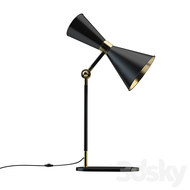 Delightfull cairo Table lamp 3d