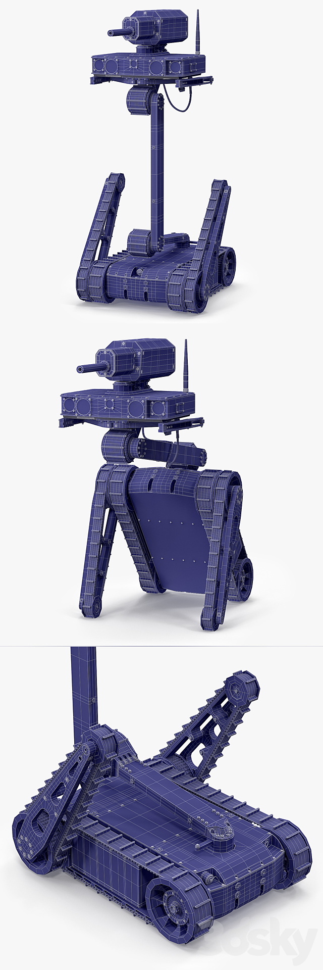 3dsky Free Download