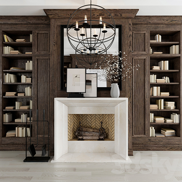 Fireplace_1 Free Download