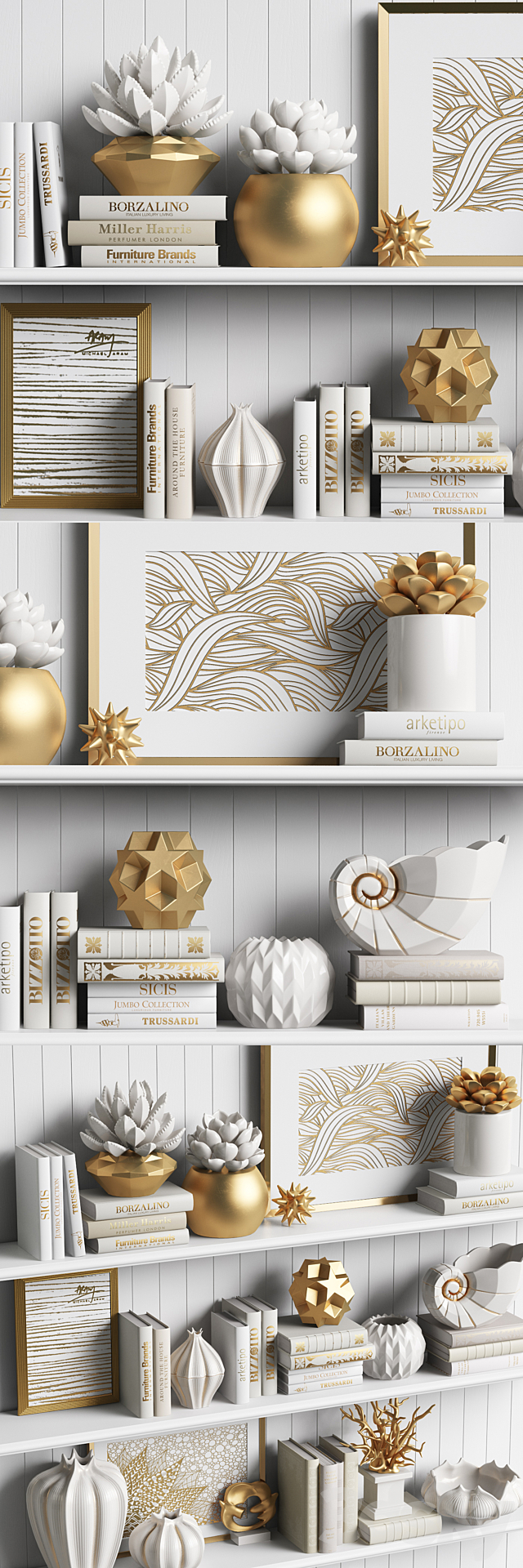 Decor Set 14 3d