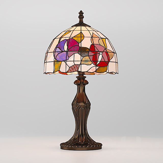 Arte Lamp Bouquet A3165LT-1BG 3d