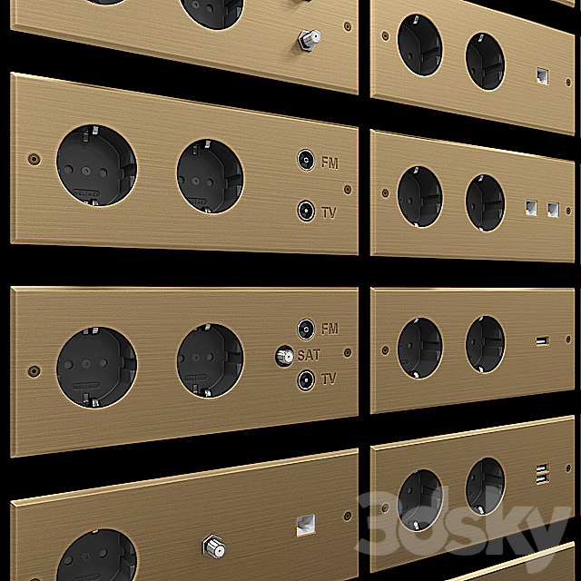 Meljac - Classique - Part 7 3d