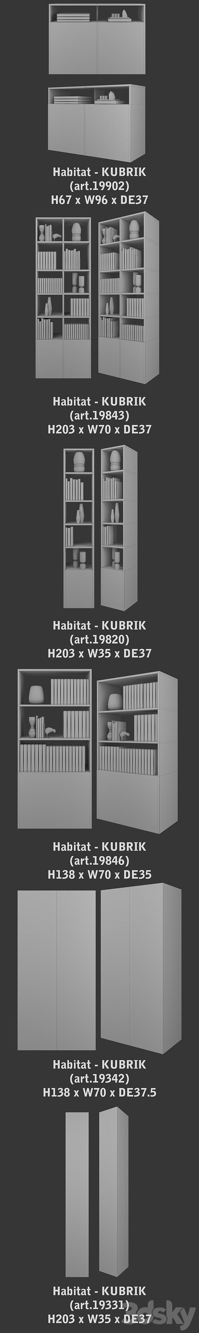3dsky Free Download