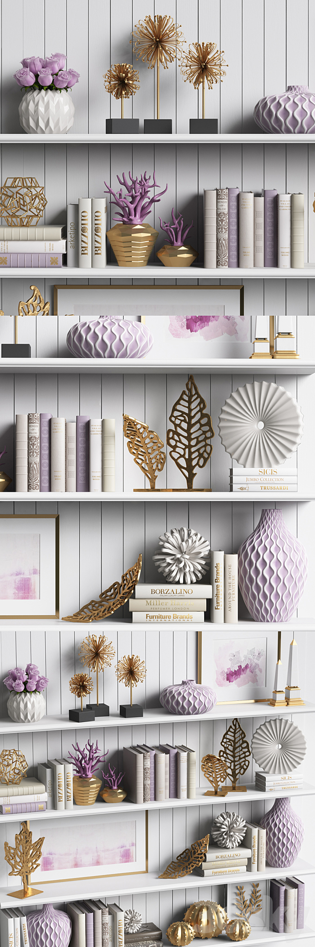 Decor Set 15 3d