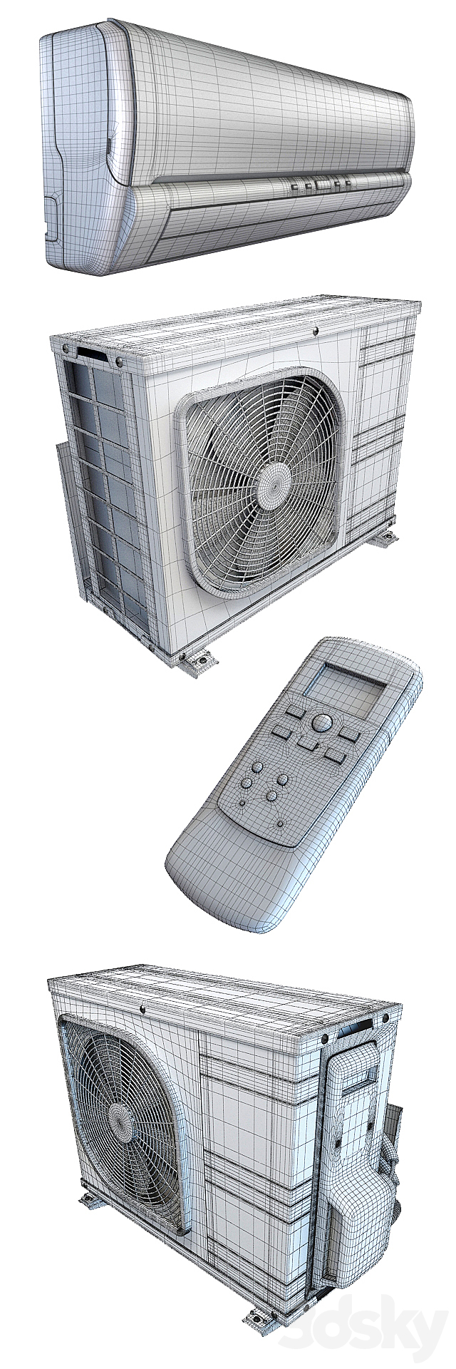 3dsky Free Download