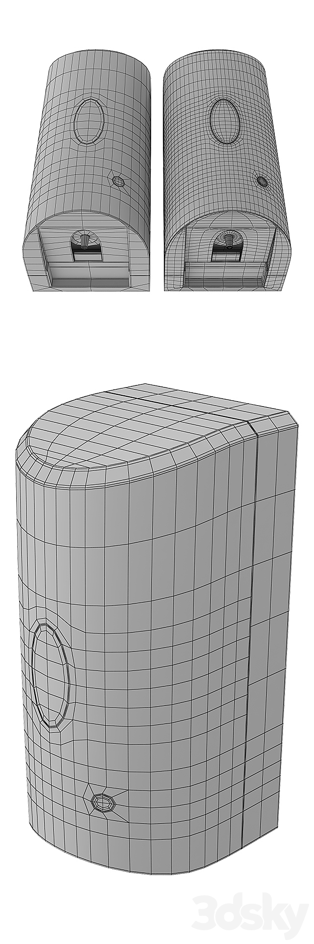 3dsky Free Download