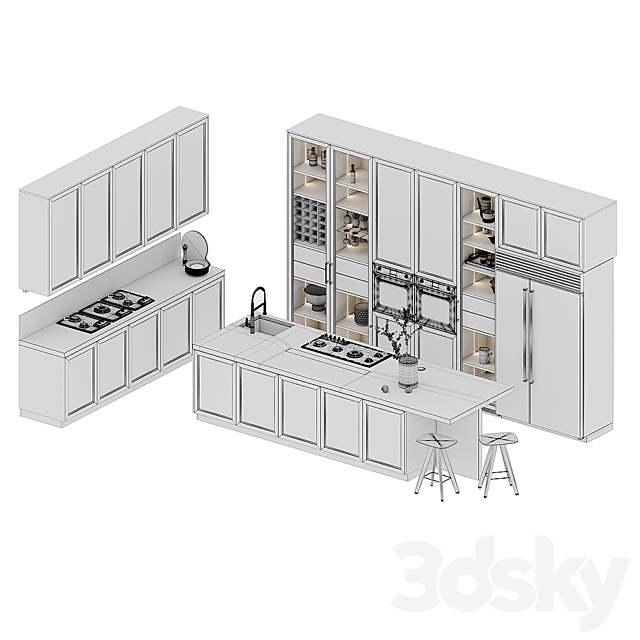 3dsky Free Download