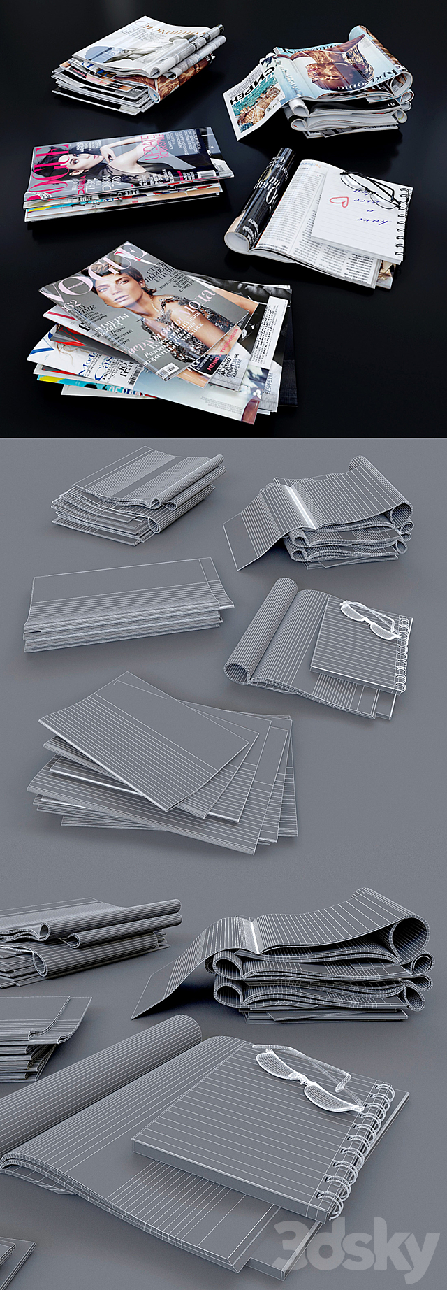 3dsky Free Download
