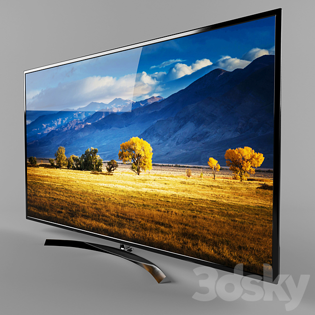 LG 65UH770v 3d
