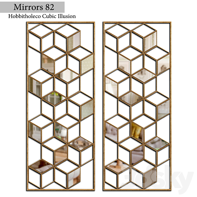 Mirror 82 3d
