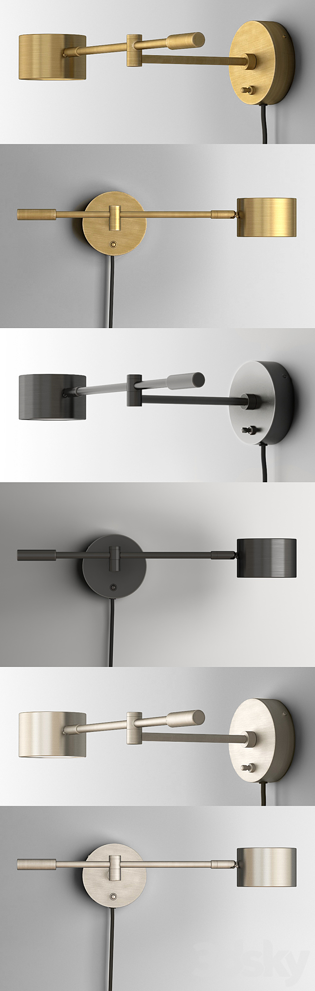 Bra Barlow 3d