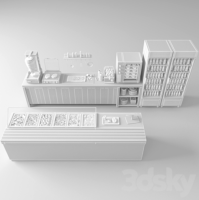 3dsky Free Download