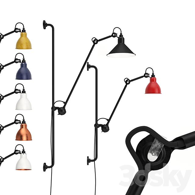 Lampe Gras N214 and N210 Free Download