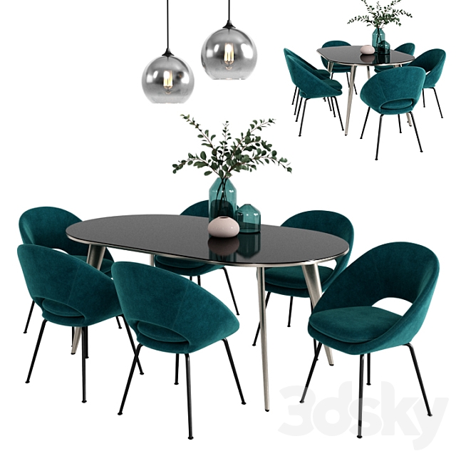 WEST ELM set 13 Free Download