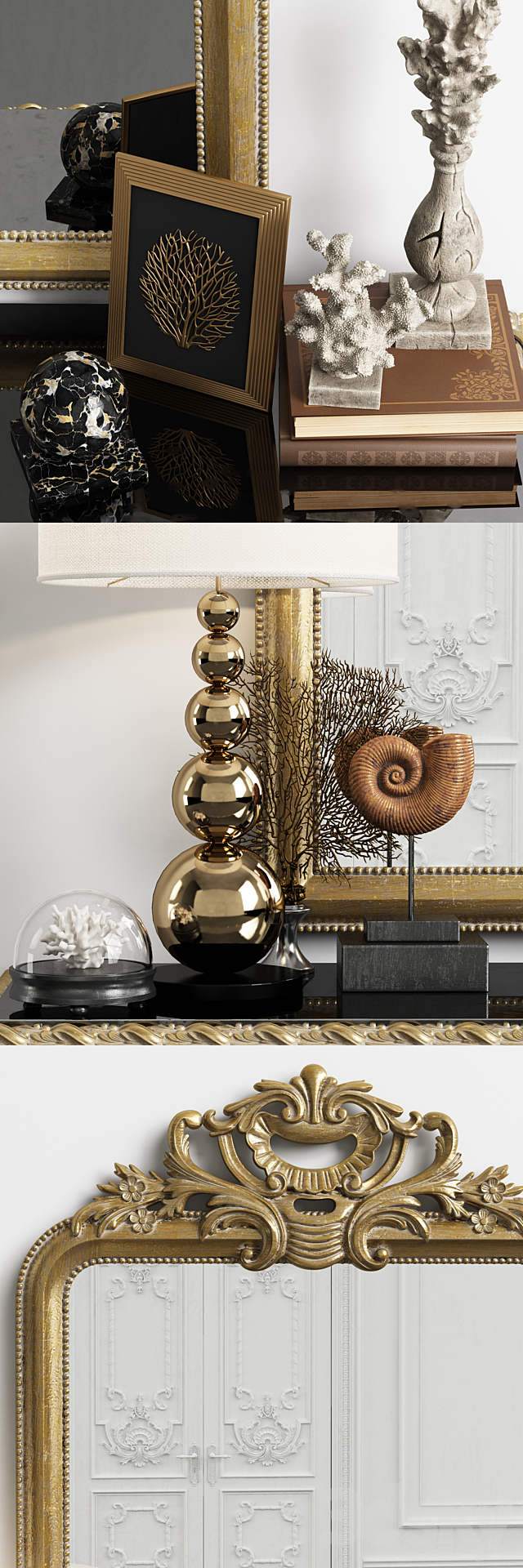 Tosconova SP 150 mirror 3d