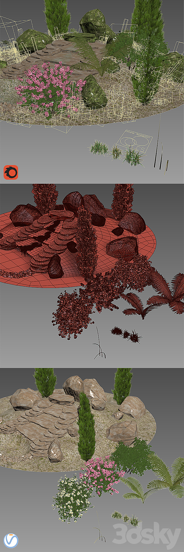 3dsky Free Download