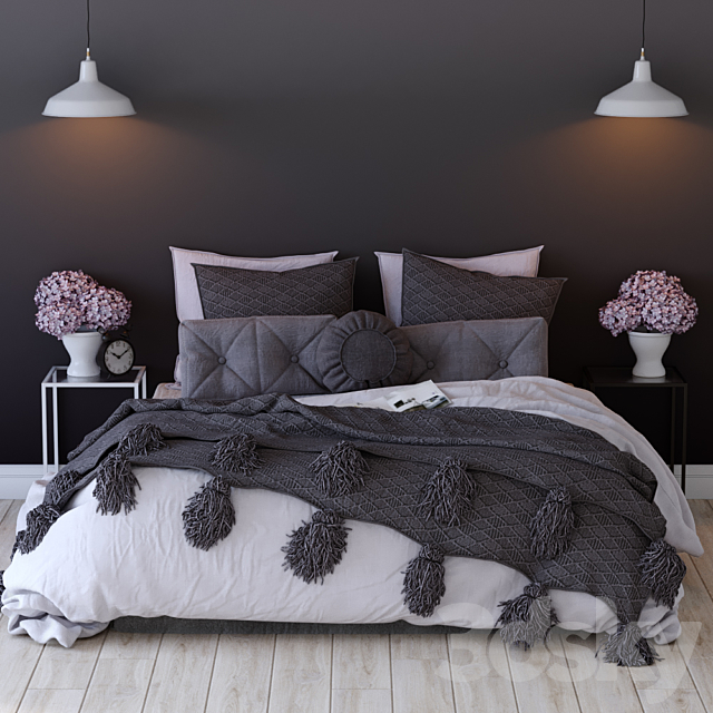 bed_accessories_2 3DSMax File - thumbnail 1