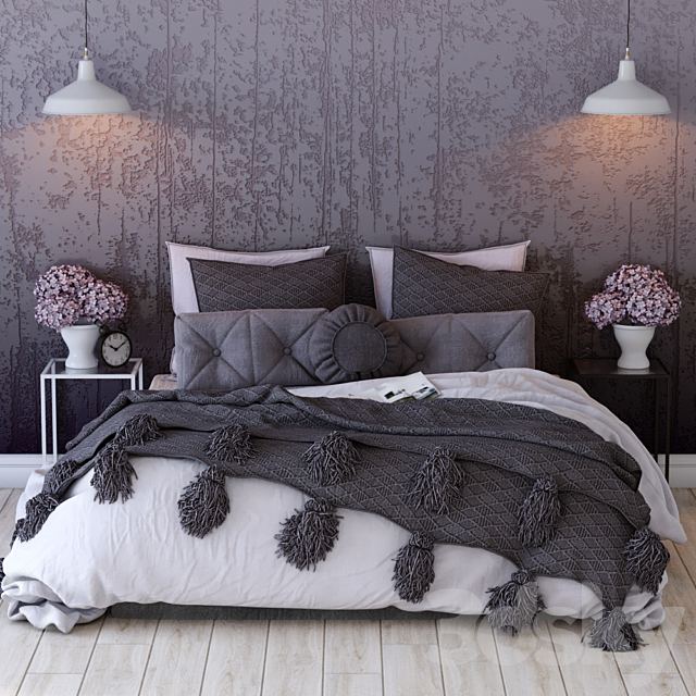 bed_accessories_2 3DSMax File - thumbnail 3