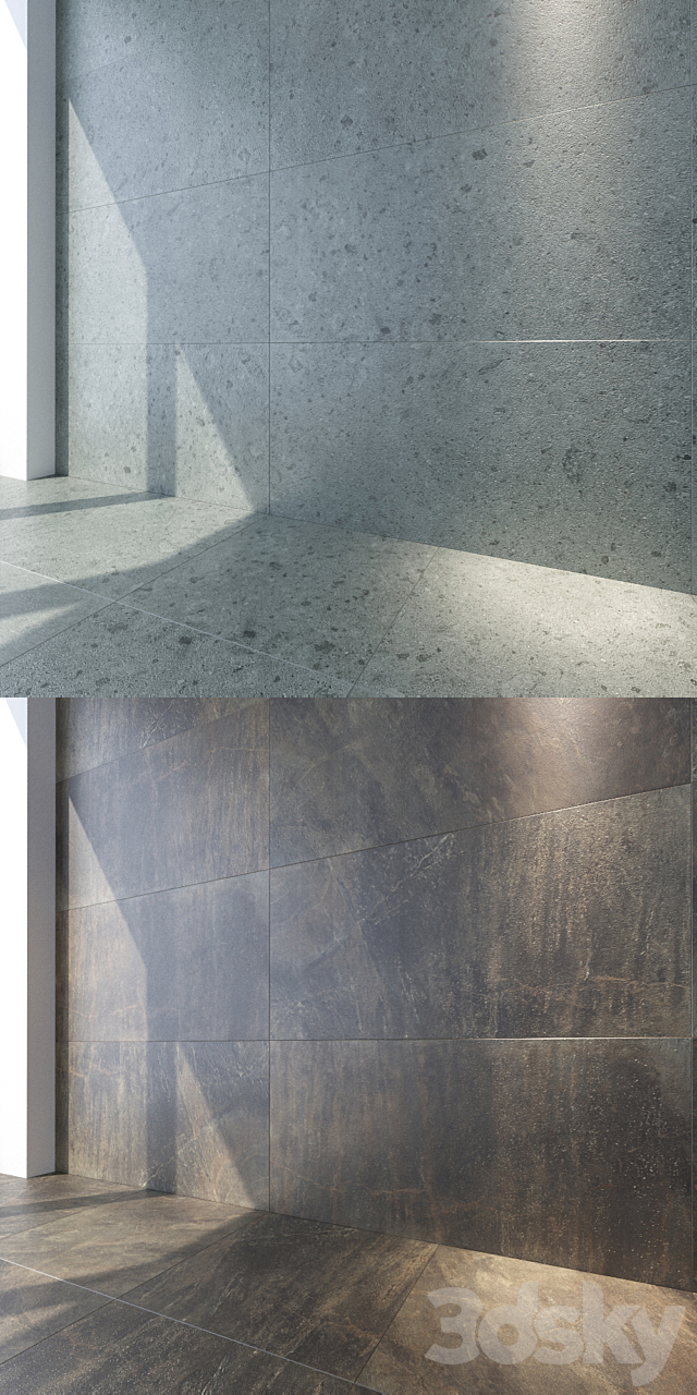 ITALON GENESIS PART 1 3d