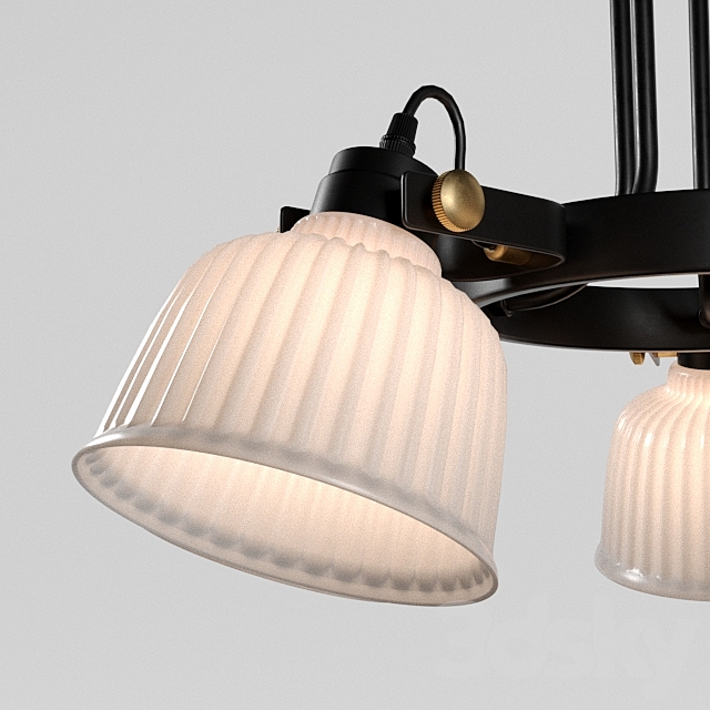 collection of fixtures ST LUCE set 02 3DSMax File - thumbnail 2