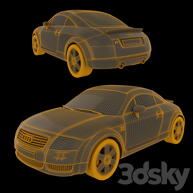 3dsky Free Download