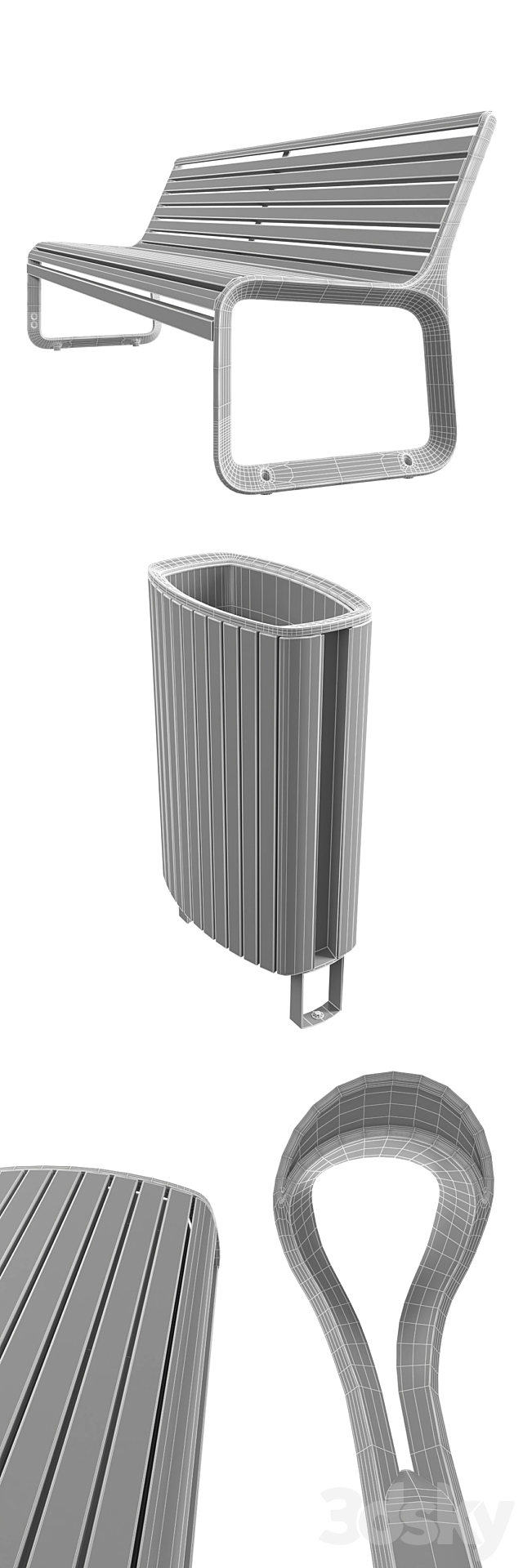 3dsky Free Download