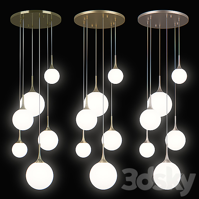 81306x Globo Lightstar 3d