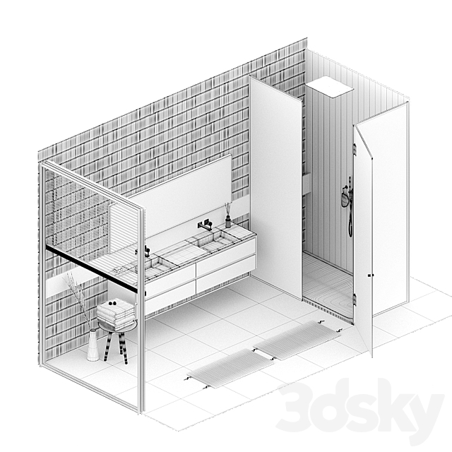 3dsky Free Download