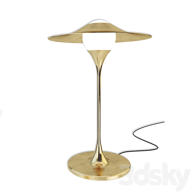 SS with Disc Skew table 3d