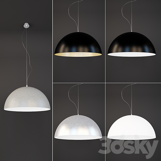 EGLO GAETANO SET 3d