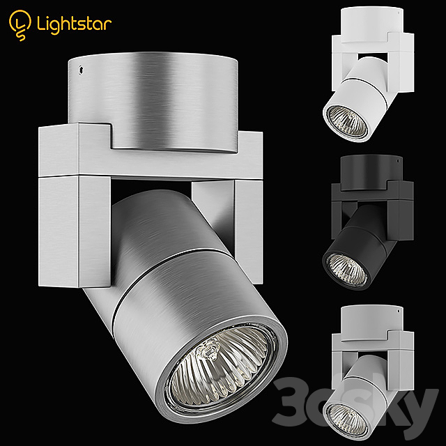 05104x Illumo Lightstar 3d