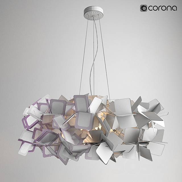 CLIZIA Lamparton 3d