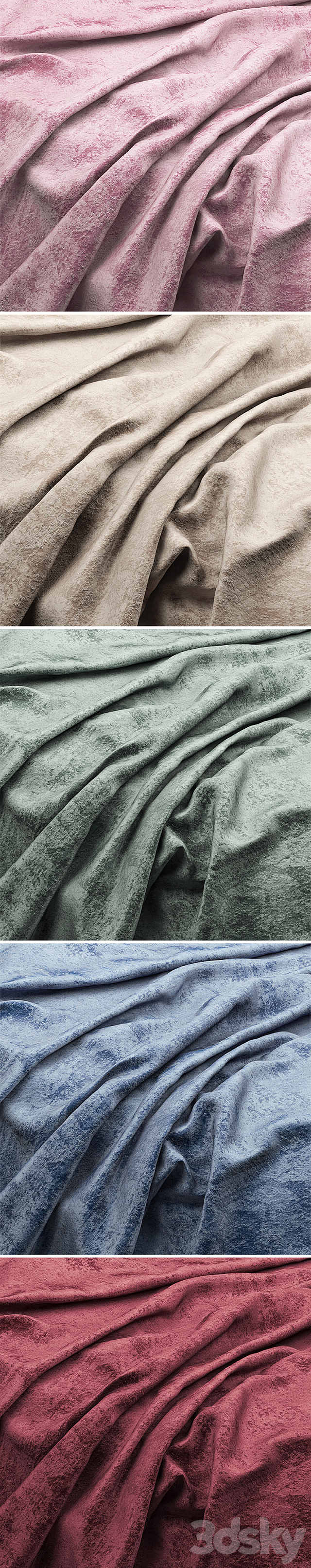 Decobel collection Barnaby 4020 3d