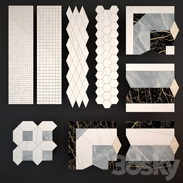 Italon Charme Extra Floor Lasa 3d