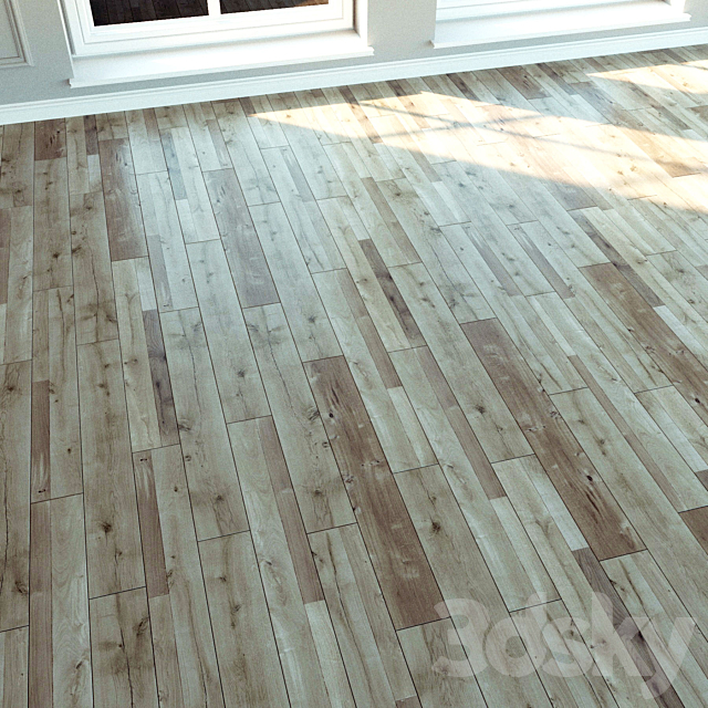 Laminate. Natural wood. 105 3d
