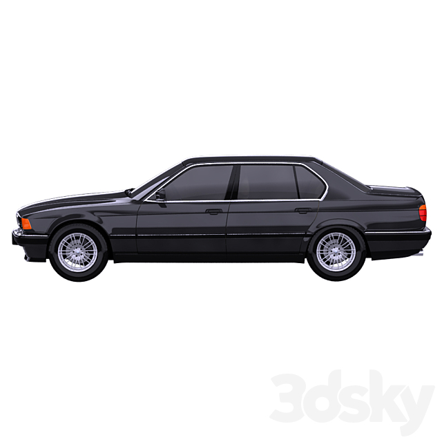 Bmw m7 e32