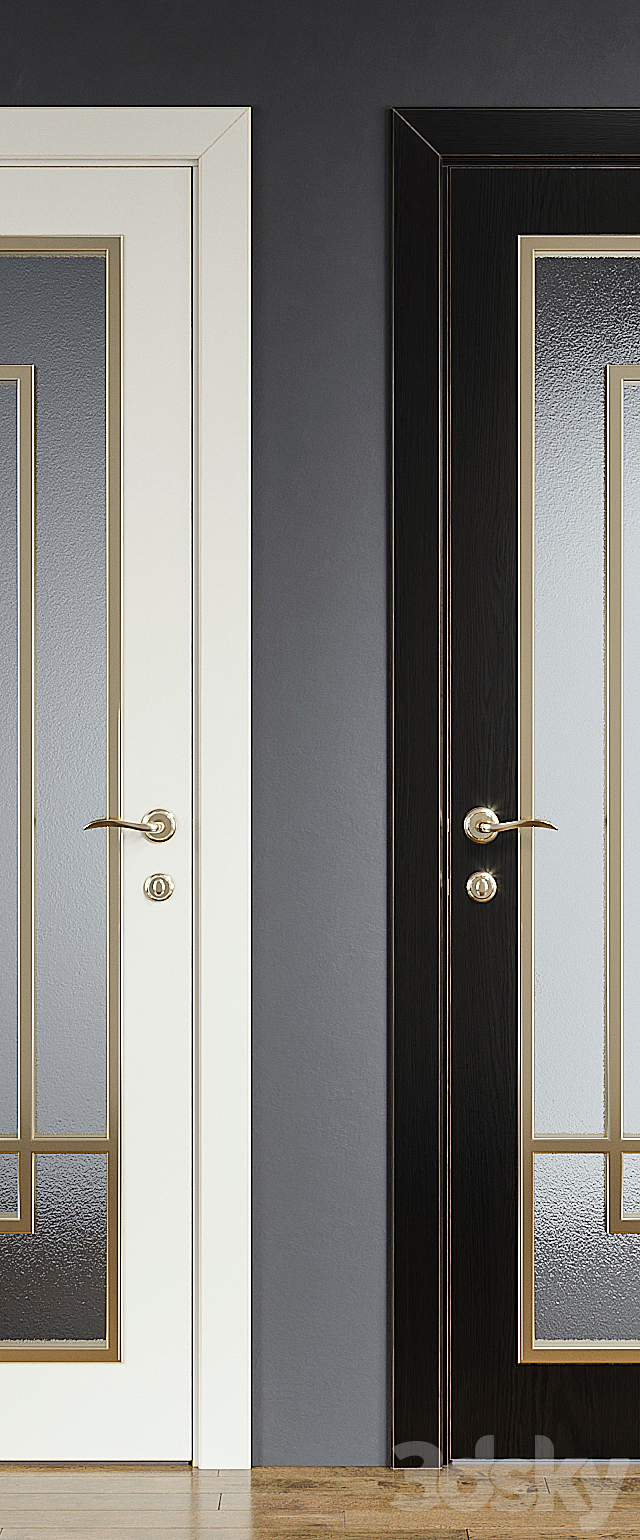 DOOR # 038 3d