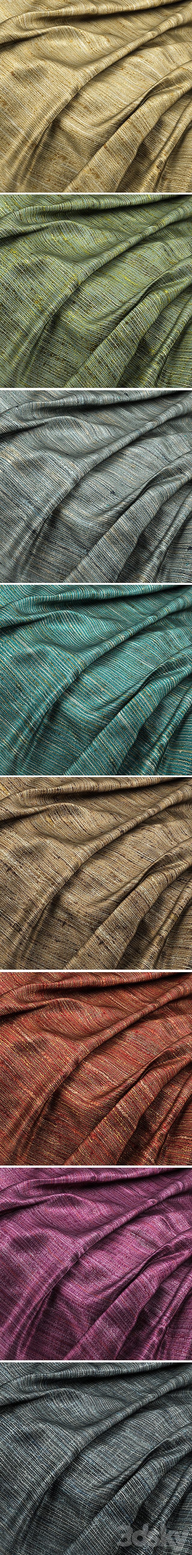 Harlequin collection METAMORPHIC 3d