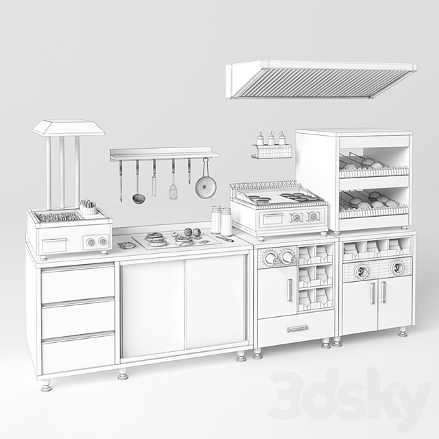 3dsky Free Download