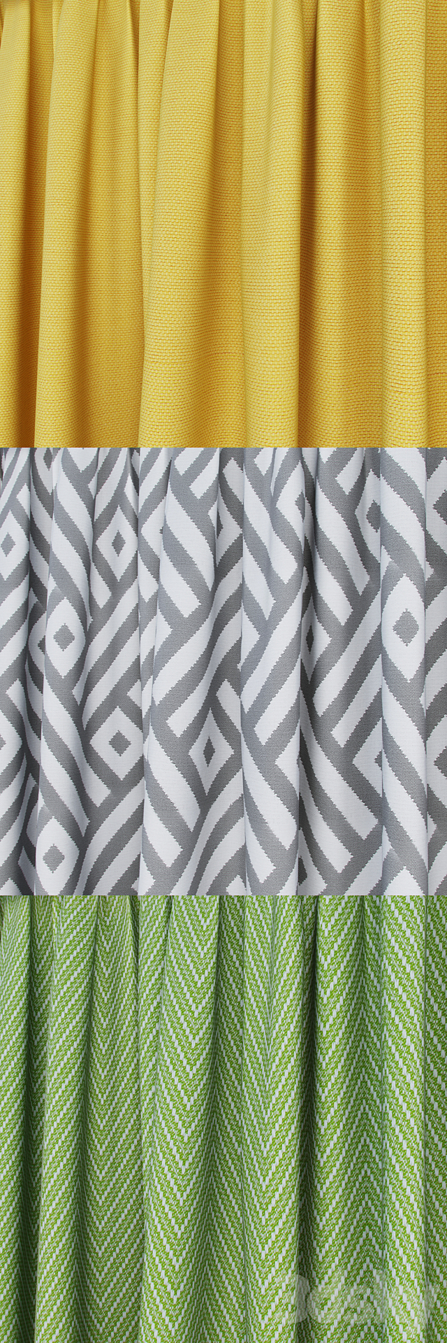 Curtain_model_2 3d