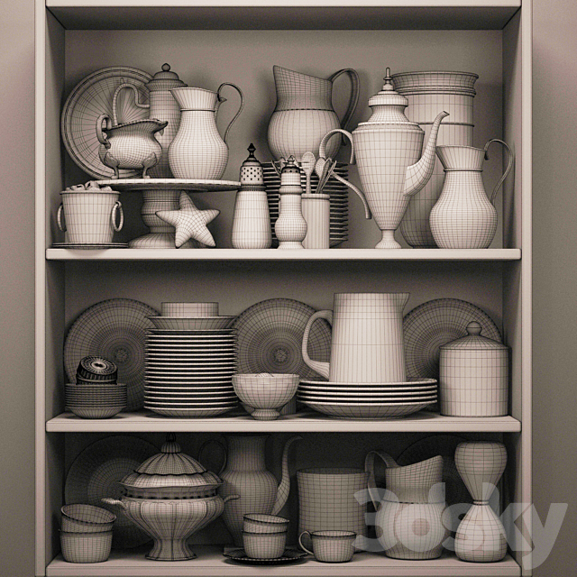 Set-201 3d