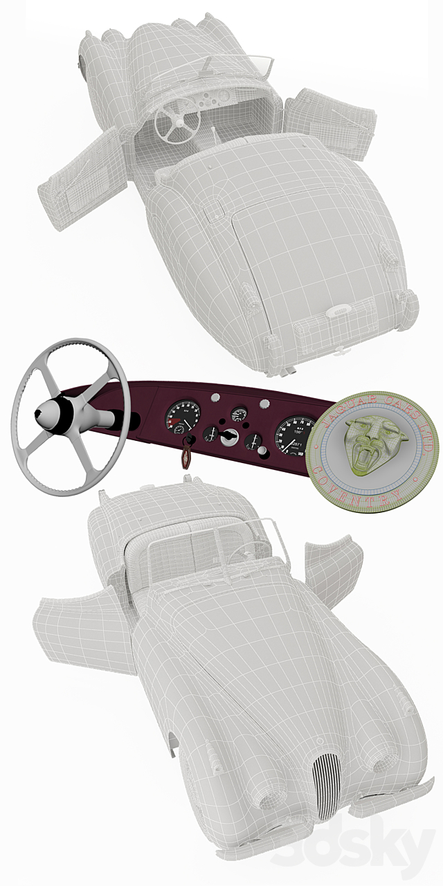 3dsky Free Download