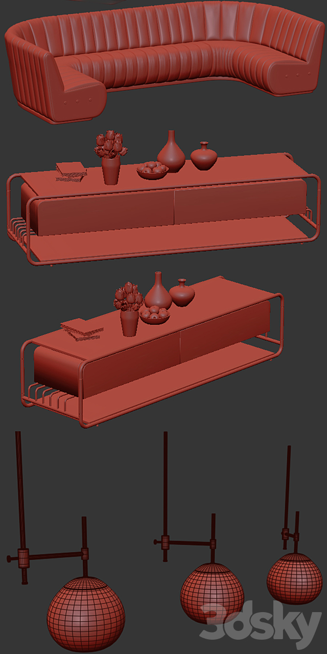 3dsky Free Download