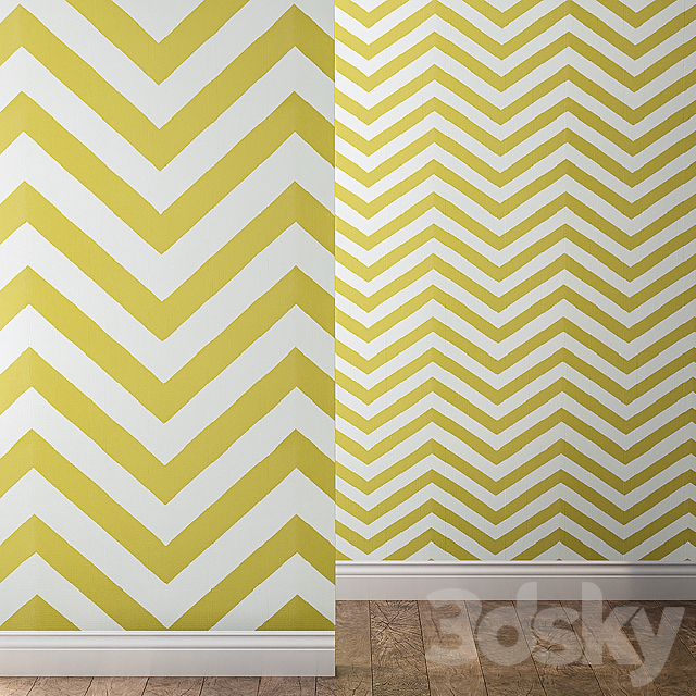 Wallpapers SCION collection VECTOR 3d