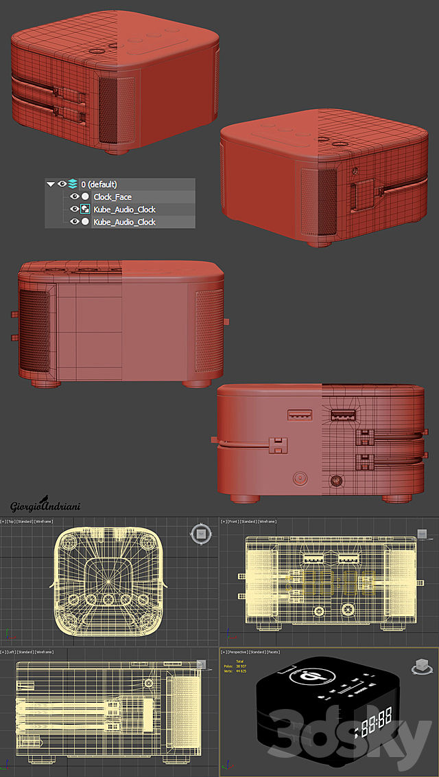 3dsky Free Download