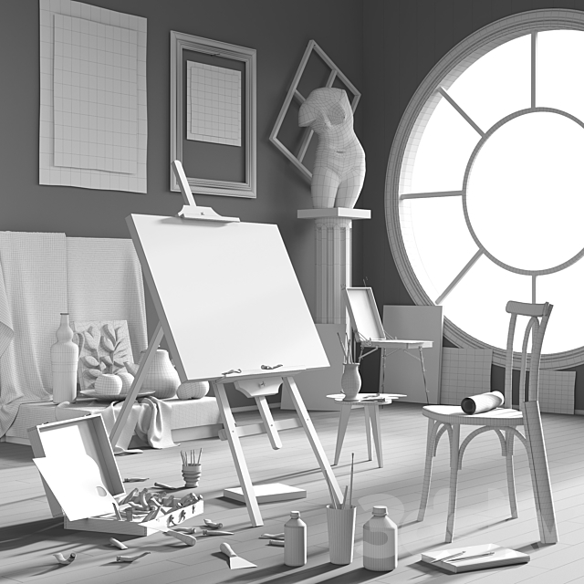 3dsky Free Download