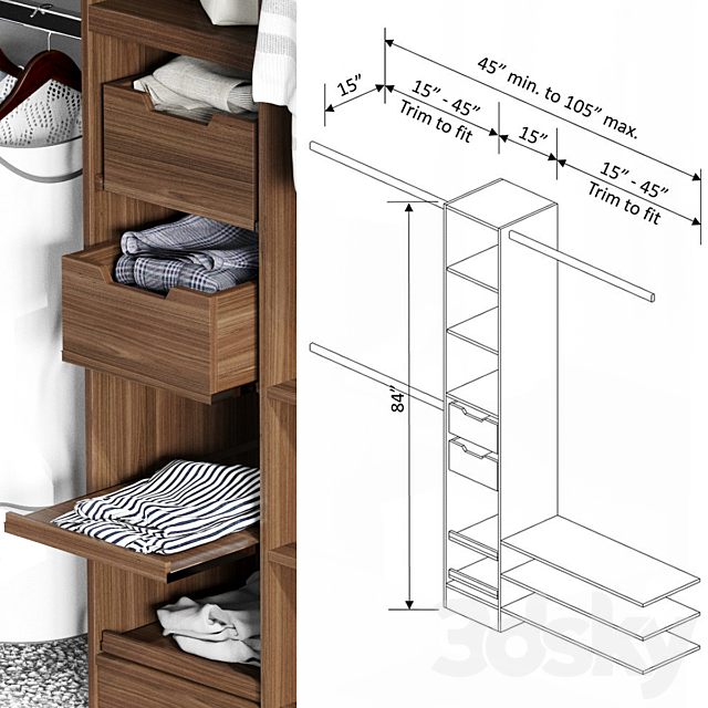 3dsky Free Download