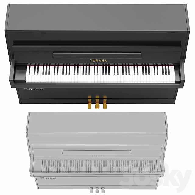 Yamaha b1 sg2 cheap