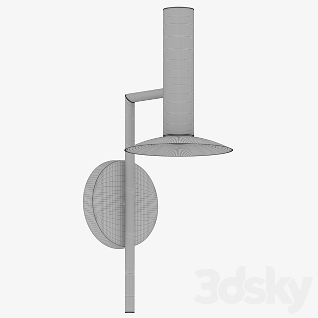 Sconce WUNDERLICHT 3d
