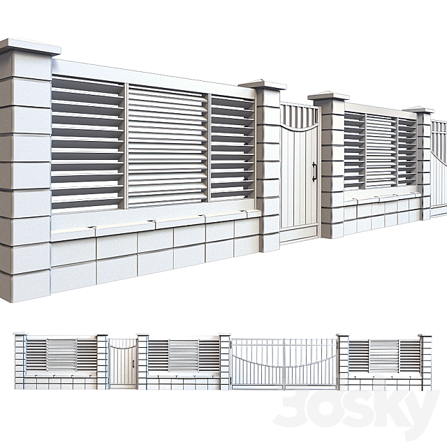 3dsky Free Download